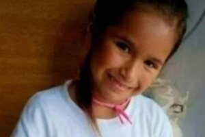 La tía de Maia criticó a la Policía y reclamó la aparición de la niña desaparecida el lunes