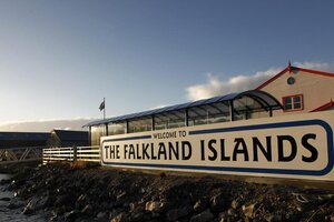 Malvinas: Gran Bretaña rechazó los vuelos argentinos para que familiares de isleños festejen las Fiestas