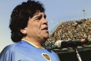 Juan Palomino reveló detalles de la serie de Maradona y contó que recibió comentarios agresivos