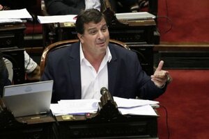 Marcelo Casaretto: "Mauricio Macri lo manda a Fernando Iglesias a provocar en las sesiones"