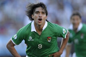 Copa América: Conmebol sancionó al jugador de Bolivia Marcelo Martins por su crítica a la organización del torneo