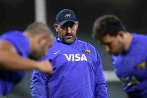 Mario Ledesma oficializó su salida de Los Pumas 