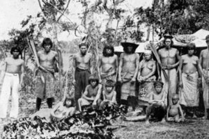 Masacre de Napalpí: comenzó un juicio histórico por crímenes contra pueblos originarios