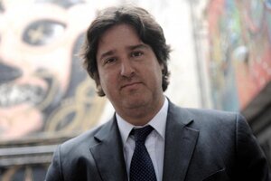 Matías Barroetaveña: "el Pro en la ciudad ya vendió 400 hectáreas, que es como vender el barrio de Nuñez entero"