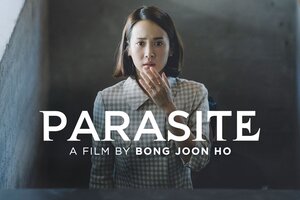 El estreno de la semana:  Parasite