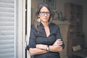 Elizabeth Gómez Alcorta: "Si el aborto no se aprueba, las derrotadas seremos las mujeres, no el presidente"