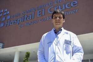 Arnaldo Medina: "No se puede hacer futurología con el coronavirus"