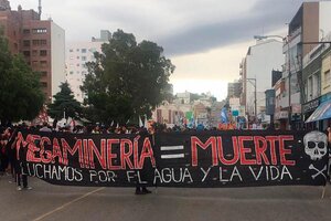 Victoria Torres: "En Chubut, el pueblo fue  ignorado"
