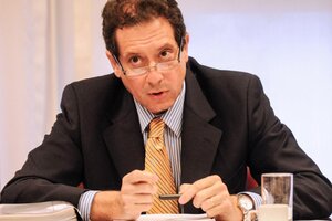 Para Miguel Pesce, las metas del FMI "son alcanzables"