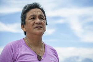 Elecciones en Jujuy: Milagro Sala no pudo votar