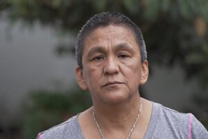 Cynthia García: "El gobierno debería instrumentar la liberación de Milagro Sala"
