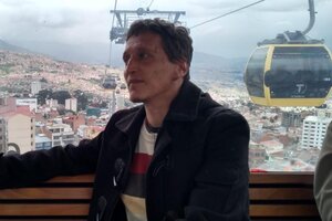 Sebastián Moro: denuncian ante la CIDH la muerte del periodista
