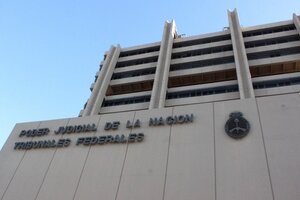 Mañana paran los judiciales en rechazo al pago en cuotas del medio aguinaldo