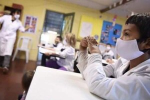 Según UNICEF, casi 86 millones de niños y adolescentes de Latinoamérica aún no van a la escuela por la pandemia