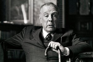 Apo lee "El otro duelo", de Jorge Luis Borges