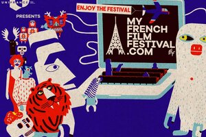 "Muy french film", el festival de cine francés con más de 30 películas disponibles