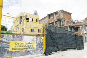 Coronavirus: Los casos confirmados en el barrio Carlos Mugica crecieron 160% en 5 días