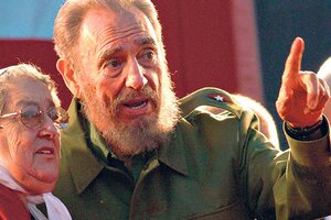 Llegó el comandante y mandó a parar: a cinco años de la muerte de Fidel Castro