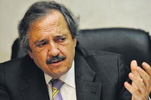 Alfonsin: "La UCR y el PRO se disputan para ver quien lidera la oposición"
