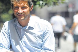 Hernán Letcher: "El poder adquisitivo perdido que tenés hoy es el de Macri"