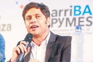 Daniel Moreira: "Las medidas del gobierno de la provincia nos activa como Pymes"