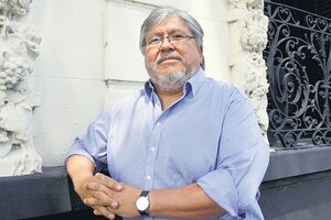 "Chino" Navarro: "Hay una voluntad de los argentinos de salir mejores de esta crisis"