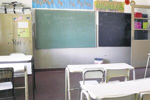 Las ventajas de cerrar escuelas en la Ciudad de Buenos Aires: el humor de Adrián Stoppelman