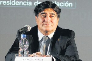 Correo Argentino: Carlos Zannini adelantó que el Gobierno pedirá la extensión de la quiebra a Socma