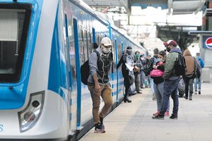 Coronavirus: reforzarán controles en el transporte público y accesos al AMBA
