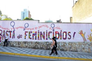 Más de la mitad de los femicidios registrados en el el año ocurrieron durante la cuarentena