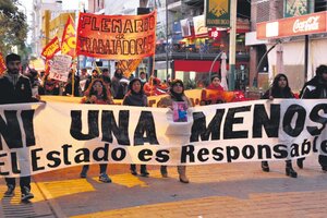 Laura Velasco: "El femicidio nos espanta pero no es la única violencia que sufrimos las mujeres"