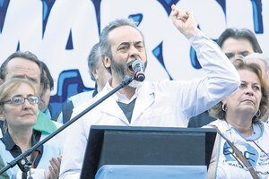 Paro docente: Los maestros paran mañana martes