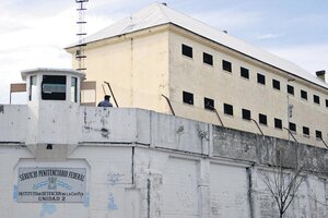 Reunión en la cárcel de Devoto: se evalúan medidas sanitarias y prisiones domiciliarias
