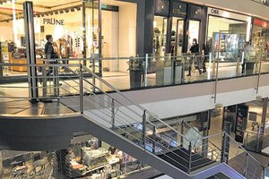 Cuarentena obligatoria: Los Shoppings piden reabrir bajo la modalidad de "take away"