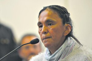 Felicitas Bonavitta: “Milagro Sala es prisionera de la derecha Argentina”