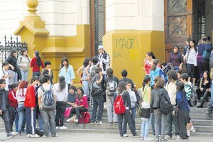 Legisladores del Frente de Todos proponen una Tarjeta Alimentaria para todos los estudiantes de la Ciudad