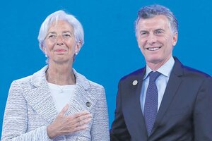 Un intendente cercano a Cristina insultó al FMI y trató a Macri de "delincuente"