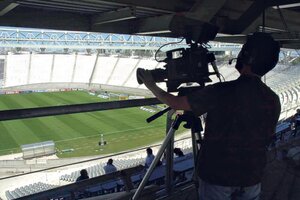 Televisión: Un nuevo round en la lucha por los derechos del fútbol