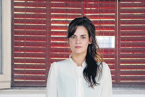 Pilar Gamboa lee "Zona de obras" de Leila Guerriero