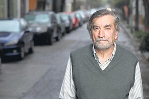 Edgardo Mocca: "Es una jornada muy importante para la política y la democracia argentina"