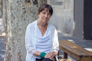 Claudia Piñeiro: "el aborto es un tema recurrente en mi literatura"