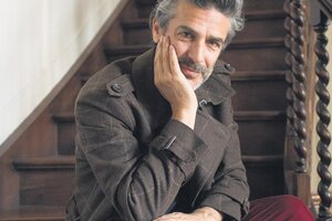 Leo Sbaraglia: "Somos una parte orgánica del delicado equilibrio que es la humanidad"