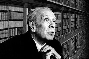 Apo lee "Biografía de Tadeo Isidoro Cruz" de Jorge Luis Borges