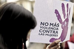 Un femicidio cada 27 horas en enero, el crudo informe sobre violencia de género del Observatorio Mumalá
