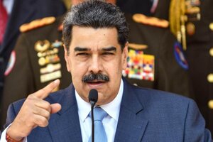 Venezuela: Nicolás Maduro se aplicó la primera dosis de la vacuna Sputnik V