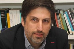 Nicolás Trotta: "La reunión de paritarias fue una refundacional"