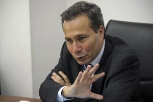 Revelan documentos de Cancillería que desmienten la denuncia de Alberto Nisman