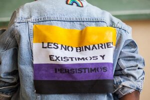 Identidad de género: Alberto Fernández anunciará la puesta en marcha del DNI para personas no binarias