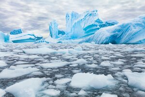 Una base argentina de la Antártida registró el récord de temperatura máxima