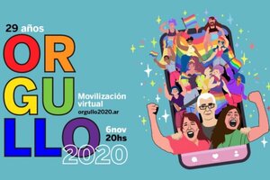 La marcha del Día del Orgullo LGBT+ será virtual